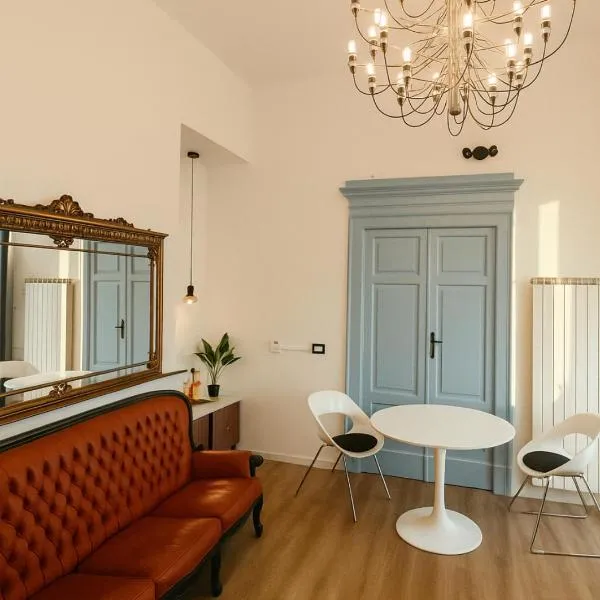 HERITAGE HOUSE Pescara City Center, hotel in Pescara
