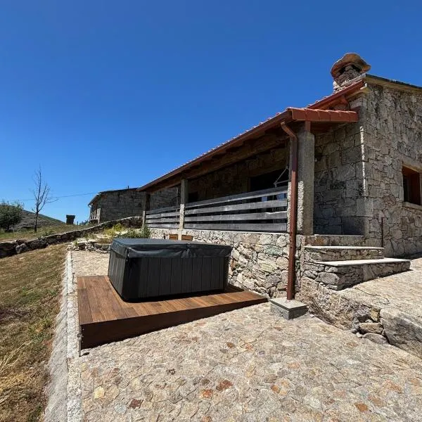 Casa da Tapada Santo Antonio، فندق في Branda de Santo António