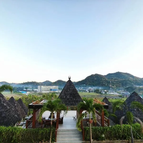 Golo Pada Villa Labuan Bajo by ABM, hotel in Nggorang
