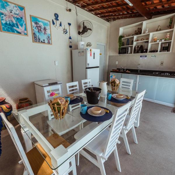 Casa c 4 suites, Piscina, Churrasqueira e Garagem - Foto 2