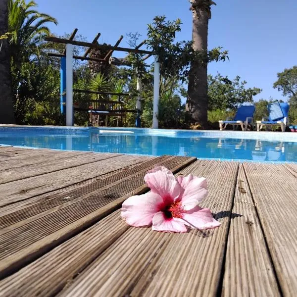 Quinta do Paraiso, ξενοδοχείο σε Sao Teotonio