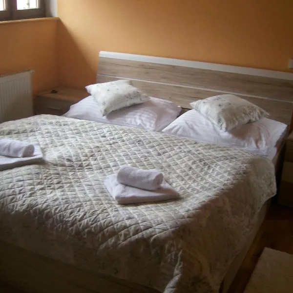 Apartmány v Centru, hotel v destinaci Třeboň