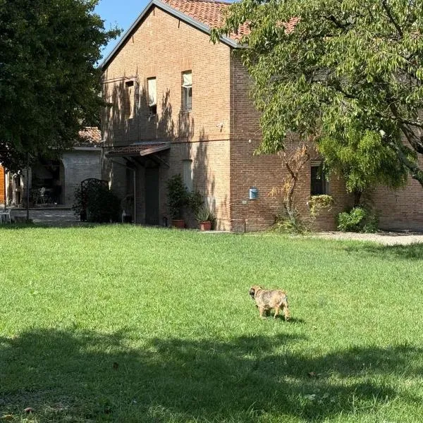 Agriturismo "La Fondazza", hotel in Imola
