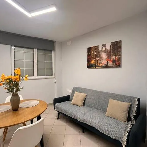 Ήρεμο σπίτι casa puente, hotel v destinaci Stenón