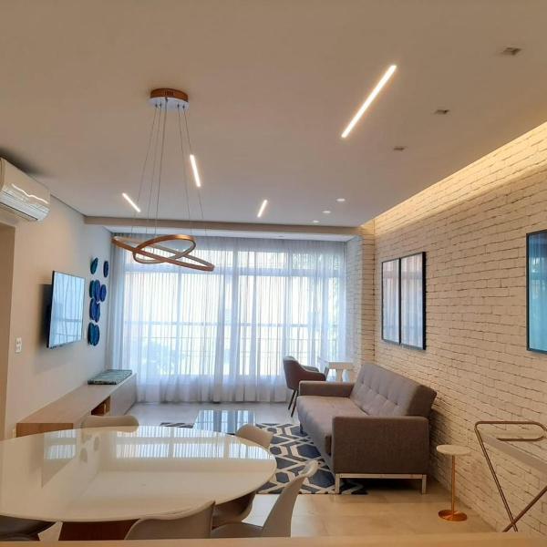 Itaim Star - APTO Novinho em Follha, Moderno, Aconchegante e TOP de Linha! - Foto 3