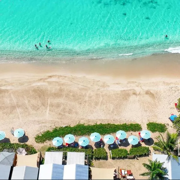 Conch Beach Cabins, ξενοδοχείο σε Urlings