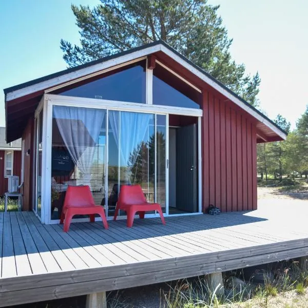 Ranta-Sumppu mökki 7, hotel di Hailuoto