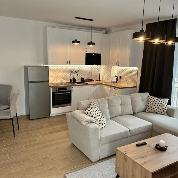 Apartament 37, hotel a Sosnowiec