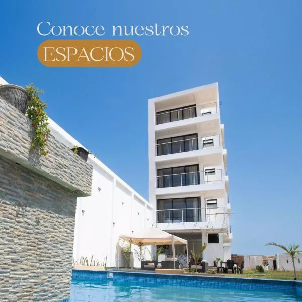 Sol Malua Pacasmayo, hotell i Pacasmayo