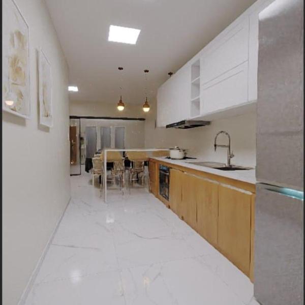 CASA PARA COP 30 PLANEJADA AMPLAMENTe ARQUITETURA MODERNA