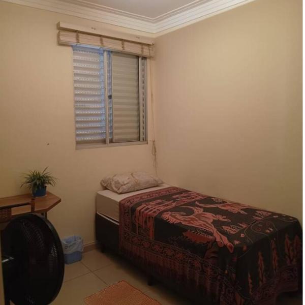 Quarto apê completo , Centro, Damhas e Rodoviária , localização privilegiada