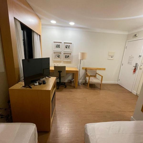 NOBILE AEROPORTO de CONGONHAS NOBILES HOTEL - Foto 5