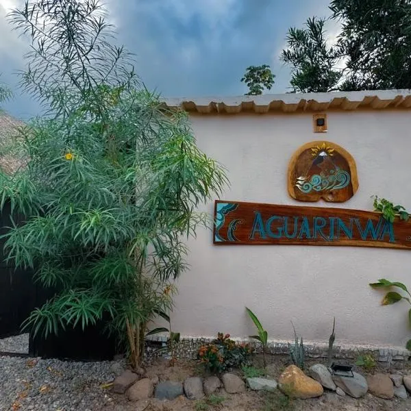 Aguarinwa Hostel, hotel in Palomino
