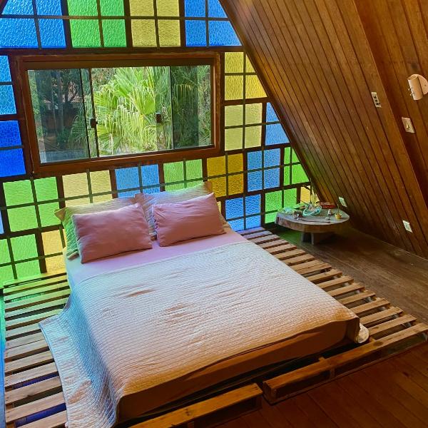 Quarto Vitral