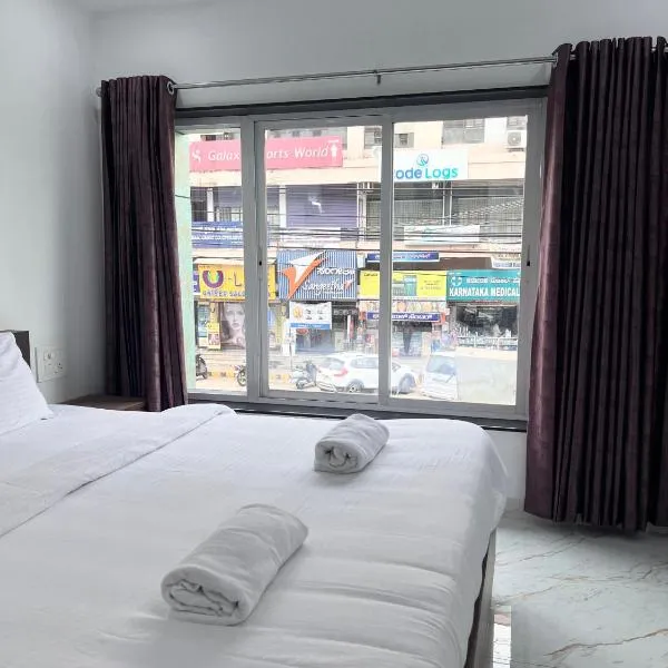 Shri Sai Palace, hotel in Udupi