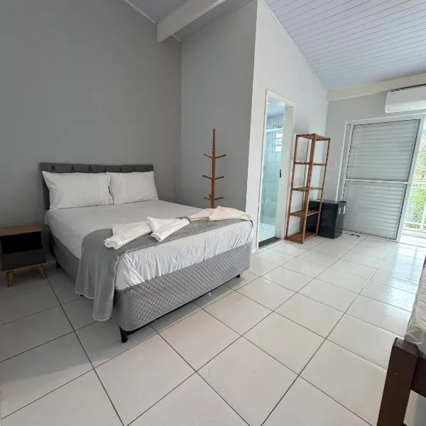 Pousada Vila Coral, hotell i Ubatuba