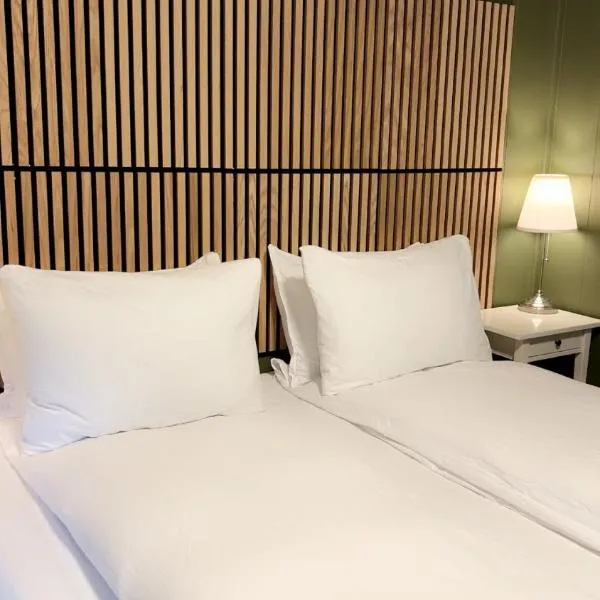 Spacious 3BR Apartment - Fast Wi-Fi - Free Parking - Near Oslo Airport & City - Les Homes, hotel a Gjerdrum