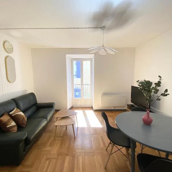 Appartement T3 en duplex Veynes, hotel v destinaci Veynes