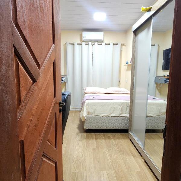 Casa Ampla e Aconchegante Para COP30