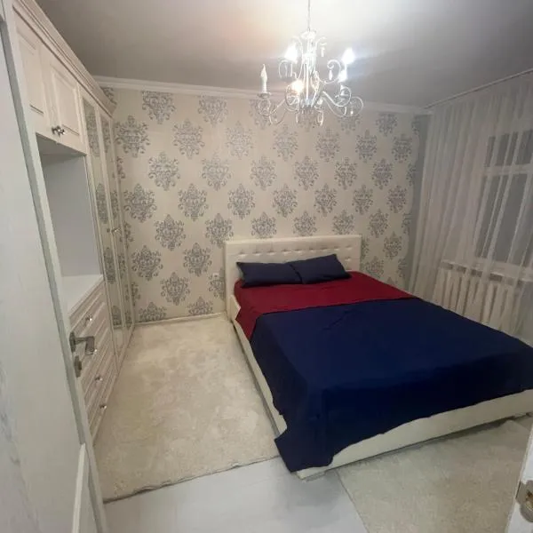 Modern Apartament Centru Rîșcani, מלון בקישינב