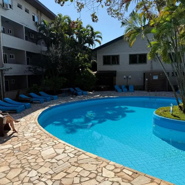 Suíça Iguaçu Hotel & Resort, hotel en Foz do Iguaçu