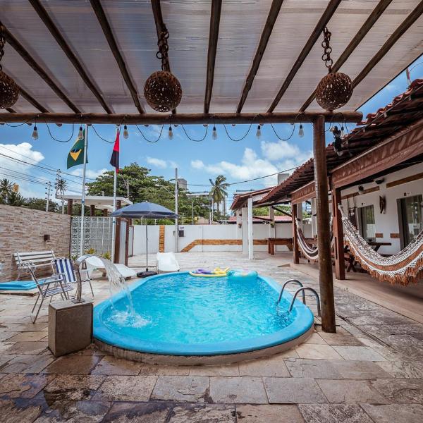 Casa c 5 suites, Piscina, Churrasqueira e Sinuca