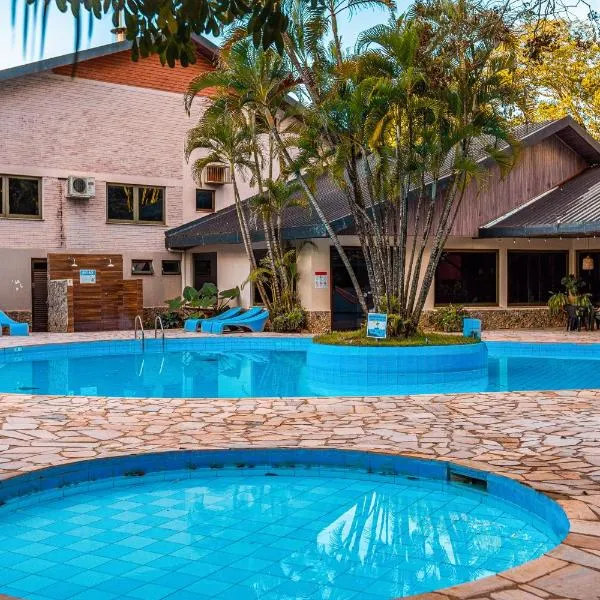 Suíça Iguaçu Hotel & Resort, ξενοδοχείο στο Φοζ ντο Ιγκουασού