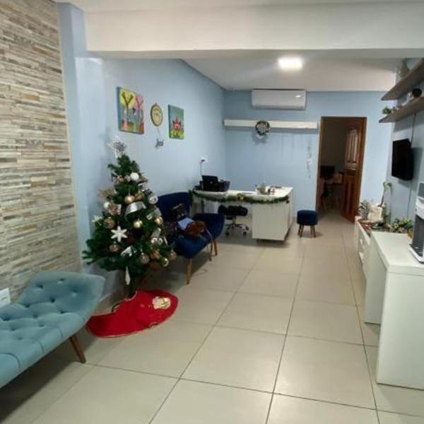 Casa espaçosa