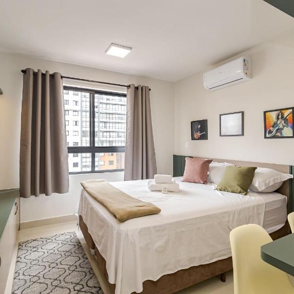 MUV Residence - Centro | Gonzaga Stays - Foto 2