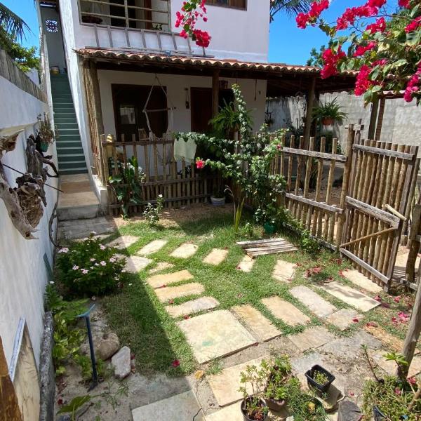 Casa da Tânia Preá