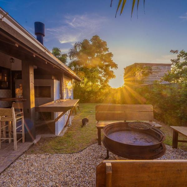 Casas Valley Design - Praia do Rosa/SC