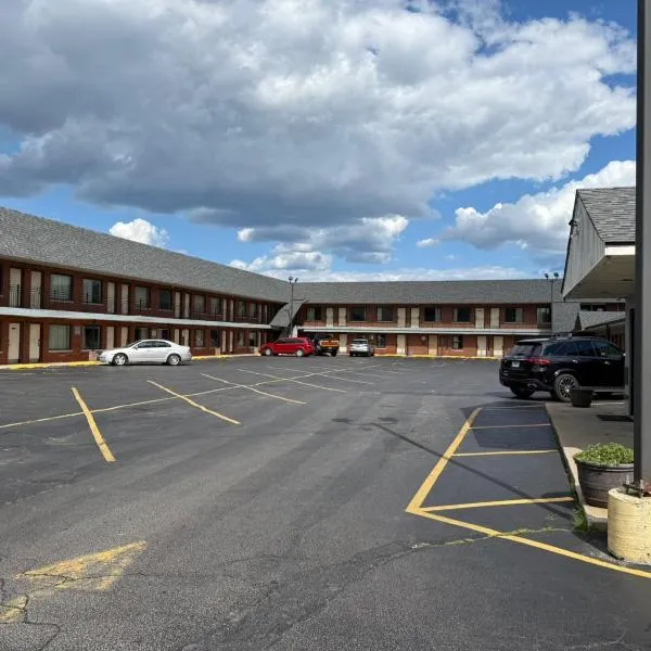 Hotel O Miami Inn & Suites Chicago Midway Airport, hotel in Chicago
