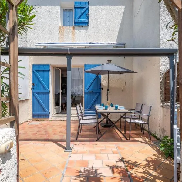 La Canotière, hotel in Saint-Georges-dʼOléron