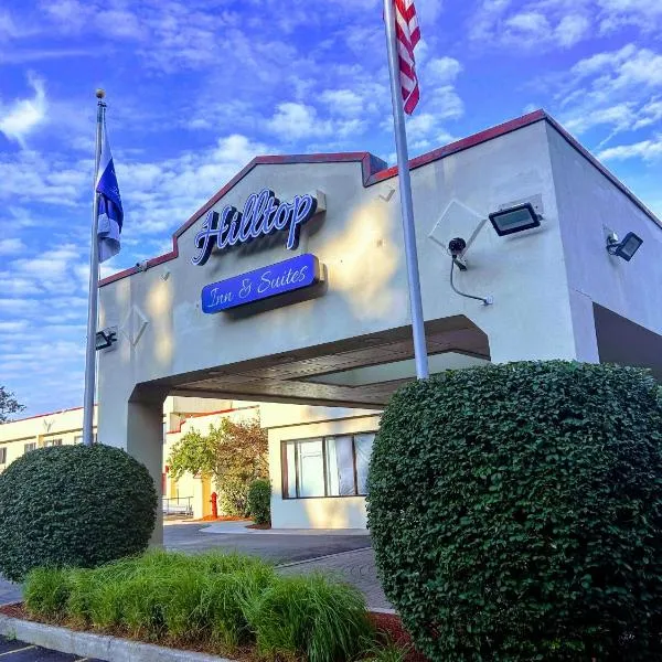 Hilltop Inn & Suites, hotel v destinaci Yonkers