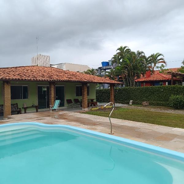 Piscina,Paz e Área Verde