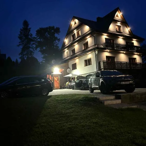 U Parów - pokoje z jacuzzi i sauna, Białka Tatrzańska, hotel in Białka Tatrzańska