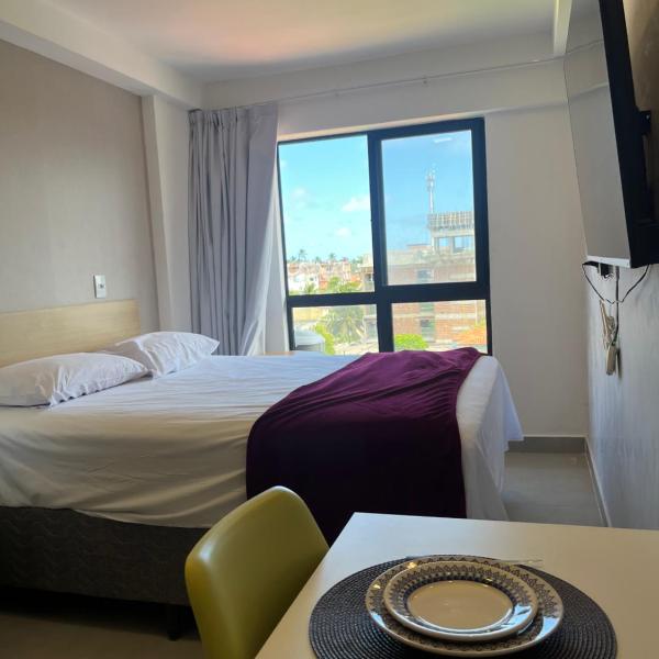 Porto de Galinhas - Cupe Exclusive 407 com Rooftop