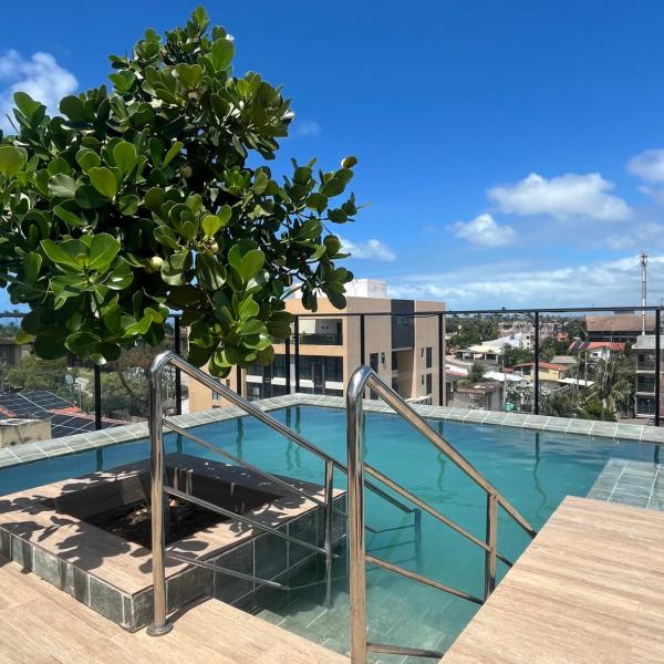 Porto de Galinhas - Cupe Exclusive 407 com Rooftop - Foto 4