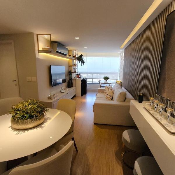 Apartamento Frente Praia Intermares Cabedelo Regiao Joao Pessoa Paraiba 101
