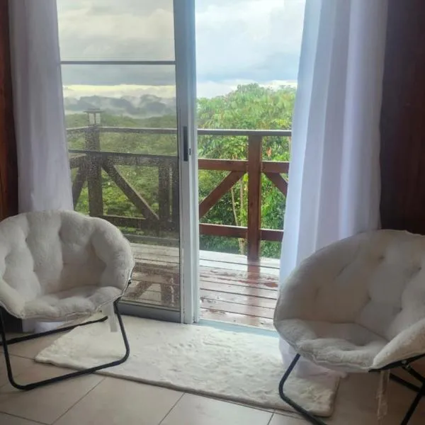 Mi Verde Horizonte, hotel in Utuado