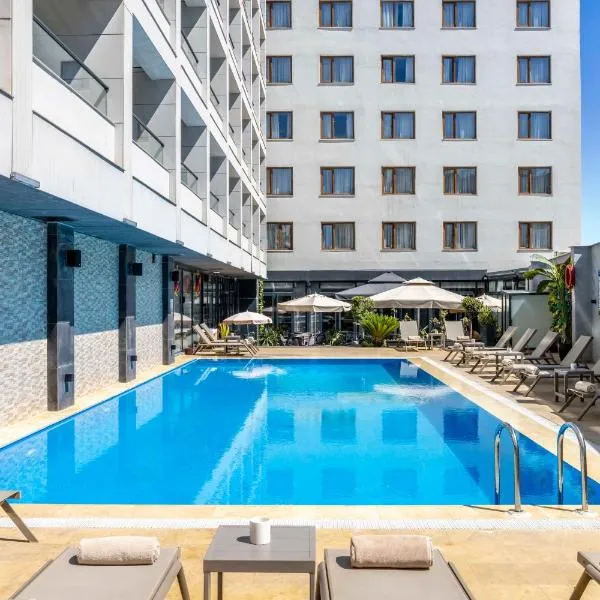Ramada Plaza By Wyndham Istanbul Sultanahmet، فندق في إسطنبول