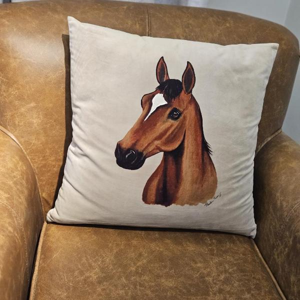 Flat Horse no Coração do Brooklin