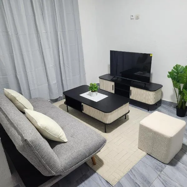 Cosy - Climatisation - Wi-Fi gratuit, hôtel à Yaoundé