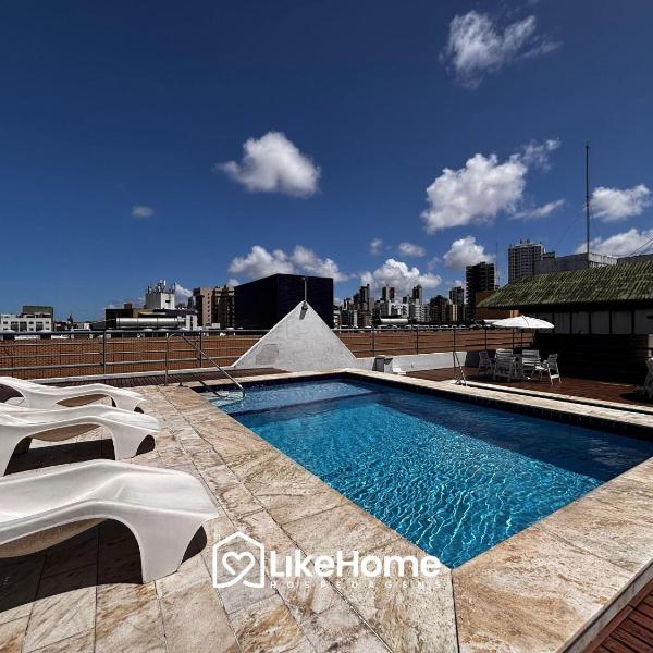 Royal Flat - LikeHome Hospedagens