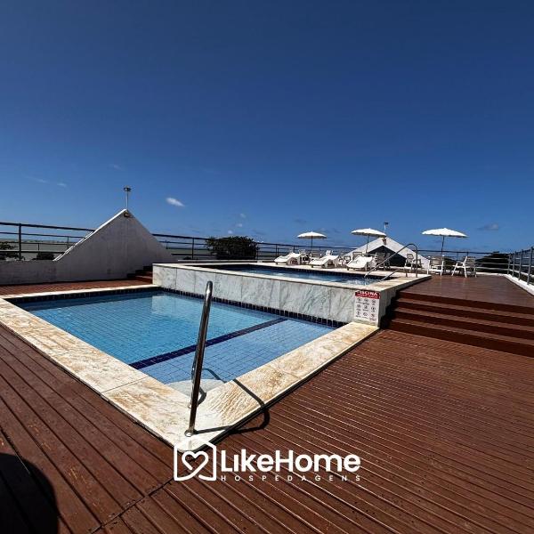 Royal Flat - LikeHome Hospedagens - Foto 4