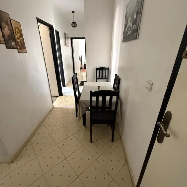 Comfortable apartment, hotel in Tangier