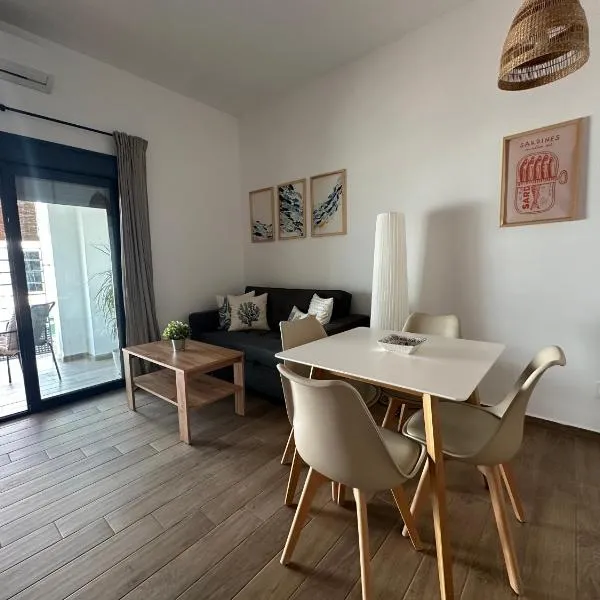 Apartamentos Matilda Conil - Playa, hotel a Conil de la Frontera