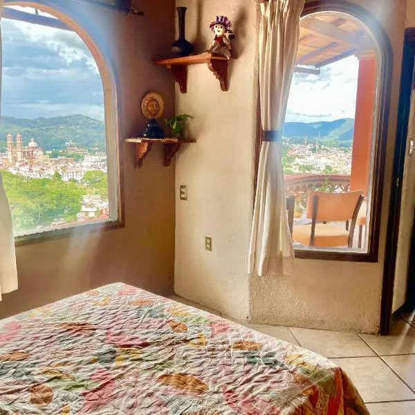 Entre el sol y la luna, hotel in Taxco de Alarcón