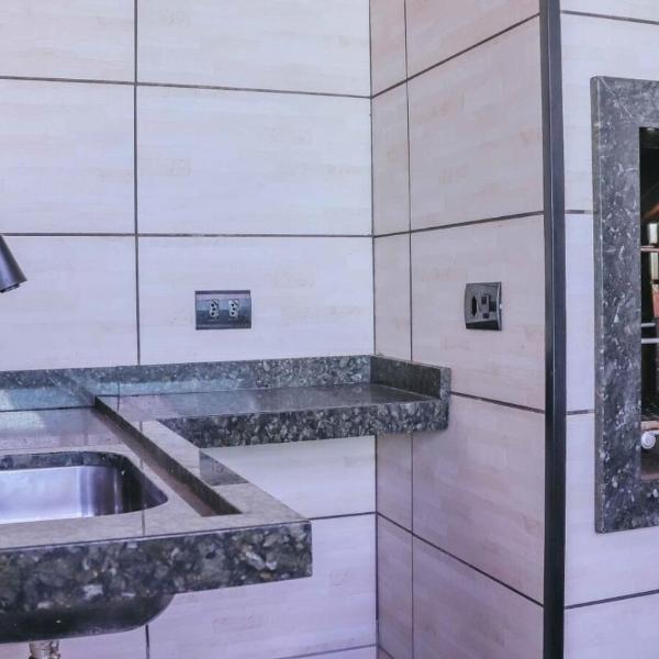 Casa Amaral Pet-Friendly com piscina p 10 pessoas - Foto 3