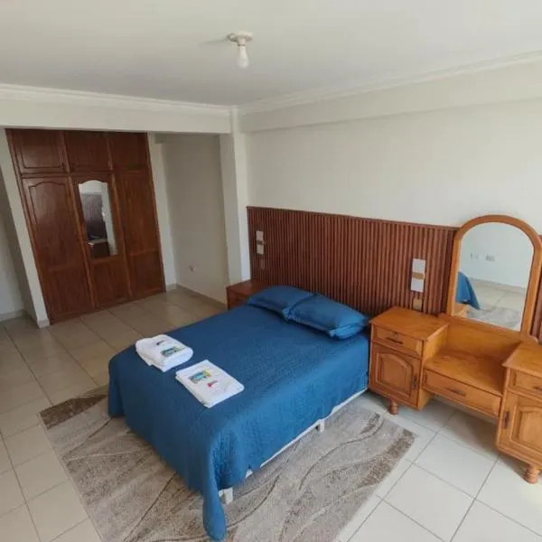 Los balcones, hotel in Sucre